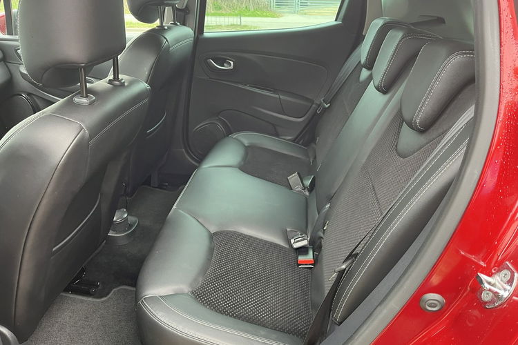 Renault Clio 1.5 LIFT Automat Skóry Alu Tempomat Zarejestrowany Stan BDB Bezwypadk zdjęcie 32