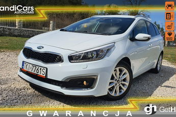Kia Cee'd 1.6 CRDi 136KM # XL # Absolutna Full Opcja # # Super Stan