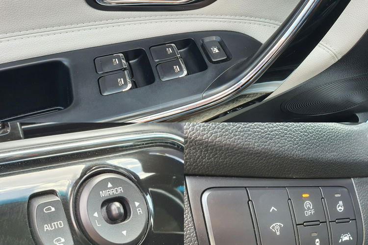 Kia Cee'd 1.6 CRDi 136KM # XL # Absolutna Full Opcja # # Super Stan zdjęcie 12