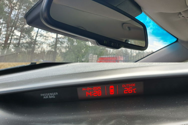 Kia Cee'd 1.6 CRDi 136KM # XL # Absolutna Full Opcja # # Super Stan zdjęcie 21