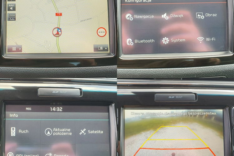 Kia Cee'd 1.6 CRDi 136KM # XL # Absolutna Full Opcja # # Super Stan zdjęcie 22