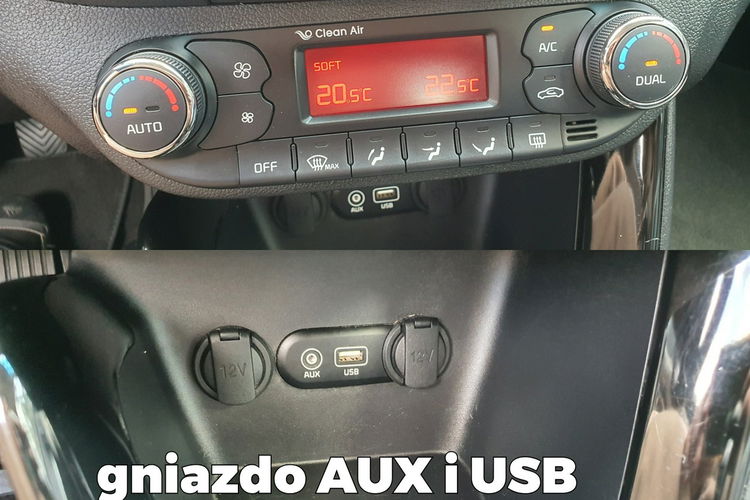 Kia Cee'd 1.6 CRDi 136KM # XL # Absolutna Full Opcja # # Super Stan zdjęcie 23