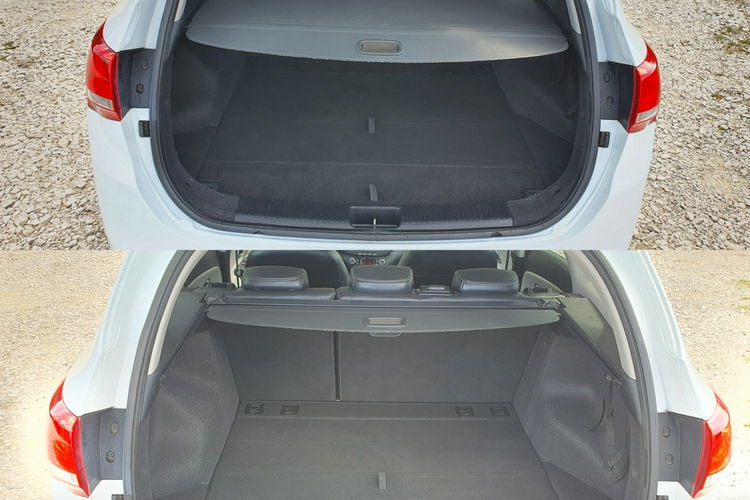 Kia Cee'd 1.6 CRDi 136KM # XL # Absolutna Full Opcja # # Super Stan zdjęcie 32