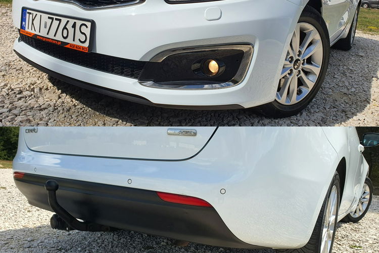 Kia Cee'd 1.6 CRDi 136KM # XL # Absolutna Full Opcja # # Super Stan zdjęcie 36