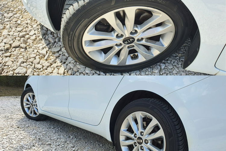 Kia Cee'd 1.6 CRDi 136KM # XL # Absolutna Full Opcja # # Super Stan zdjęcie 39