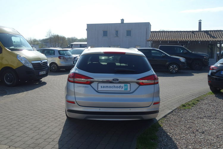 Mondeo Ford Mondeo 2.0 zdjęcie 4