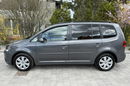 Volkswagen Touran zadbany - oryginalny przebieg zdjęcie 5