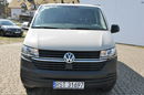 Volkswagen Transporter 2.0TDI 150KM Furgon 6-G SalonPL 1wł Klimatyzacja Hak zdjęcie 14