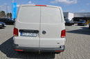 Volkswagen Transporter 2.0TDI 150KM Furgon 6-G SalonPL 1wł Klimatyzacja Hak zdjęcie 5