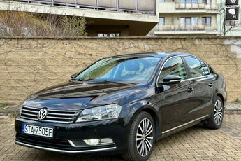 Volkswagen Passat Salon Polska I Włascicel