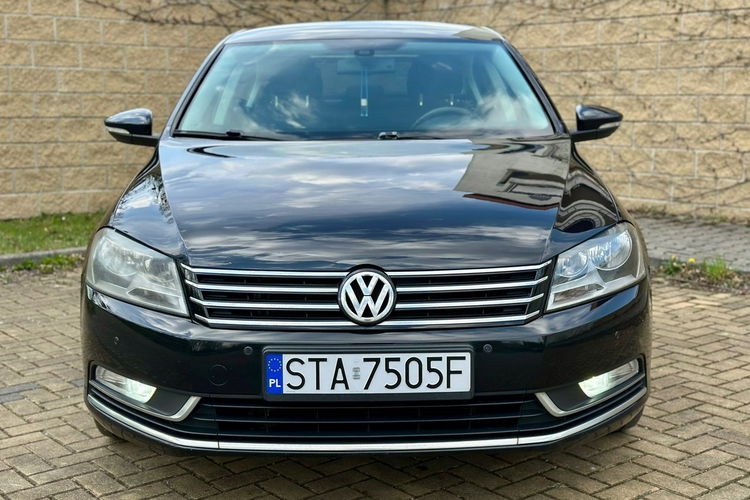Volkswagen Passat Salon Polska I Włascicel zdjęcie 10