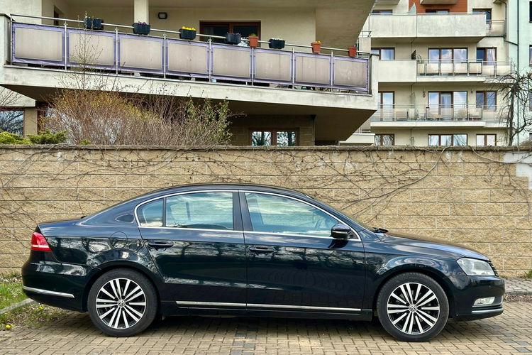 Volkswagen Passat Salon Polska I Włascicel zdjęcie 11