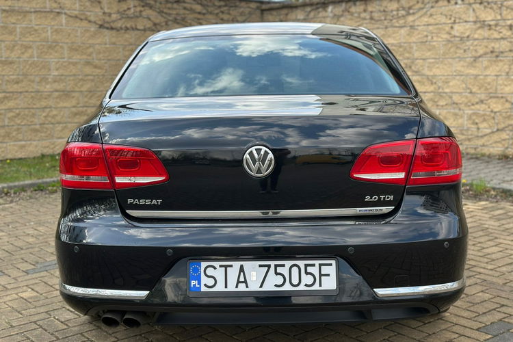 Volkswagen Passat Salon Polska I Włascicel zdjęcie 12