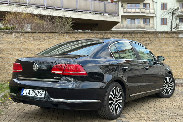 Volkswagen Passat Salon Polska I Włascicel zdjęcie 13