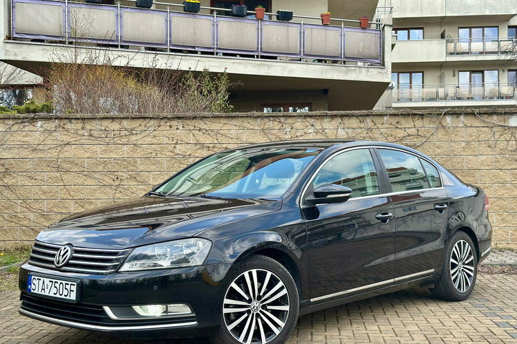Volkswagen Passat Salon Polska I Włascicel zdjęcie 14