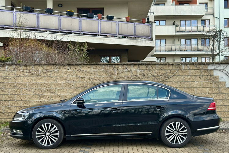Volkswagen Passat Salon Polska I Włascicel zdjęcie 2