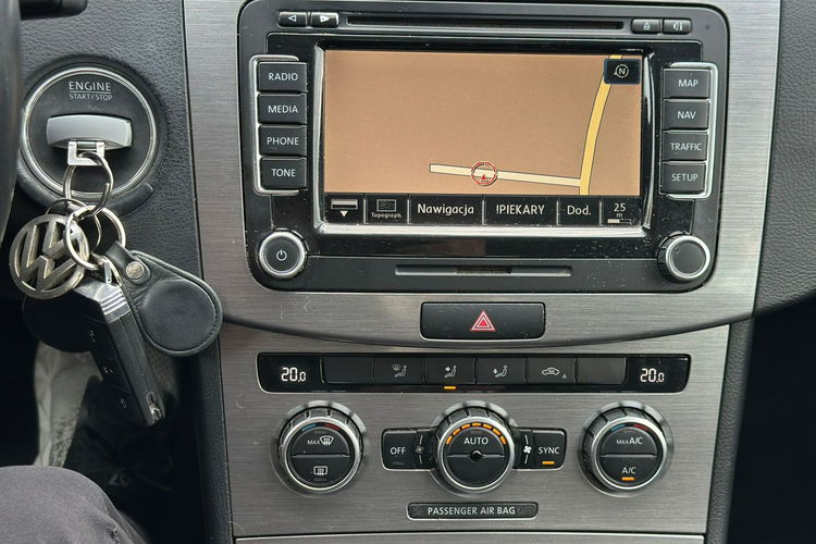 Volkswagen Passat Salon Polska I Włascicel zdjęcie 23