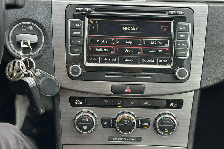 Volkswagen Passat Salon Polska I Włascicel zdjęcie 25