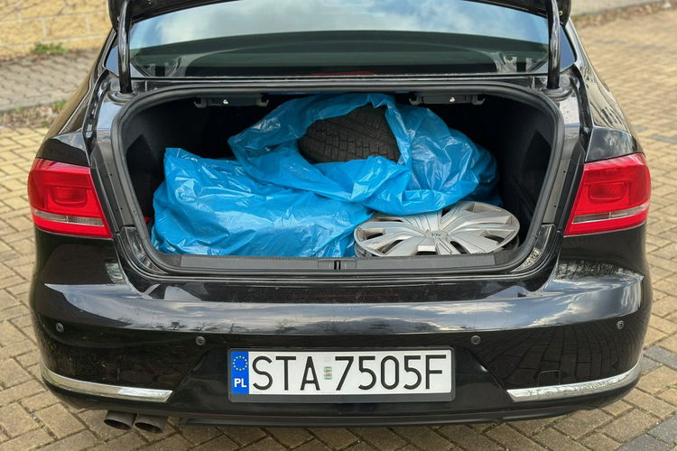 Volkswagen Passat Salon Polska I Włascicel zdjęcie 27