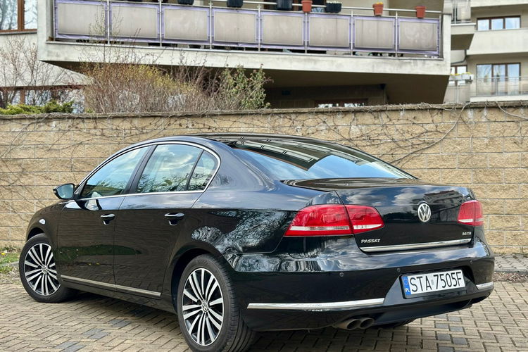 Volkswagen Passat Salon Polska I Włascicel zdjęcie 3