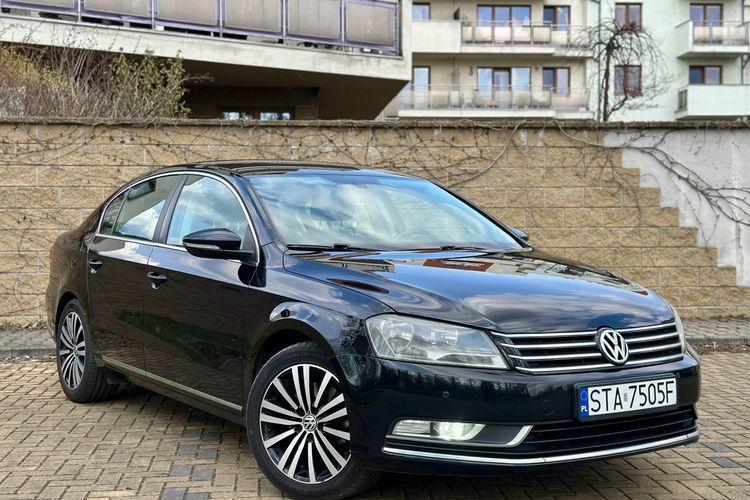 Volkswagen Passat Salon Polska I Włascicel zdjęcie 4