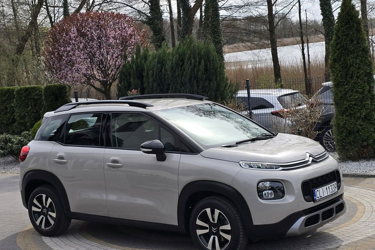 Citroen C3 Aircross 1.2 Puretech 110KM / I-właściciel / / Bezwypadkowy zdjęcie 10