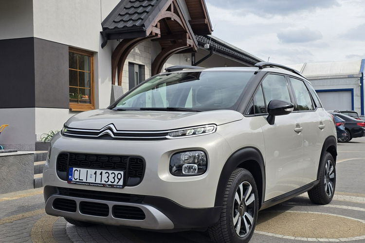 Citroen C3 Aircross 1.2 Puretech 110KM / I-właściciel / / Bezwypadkowy zdjęcie 11