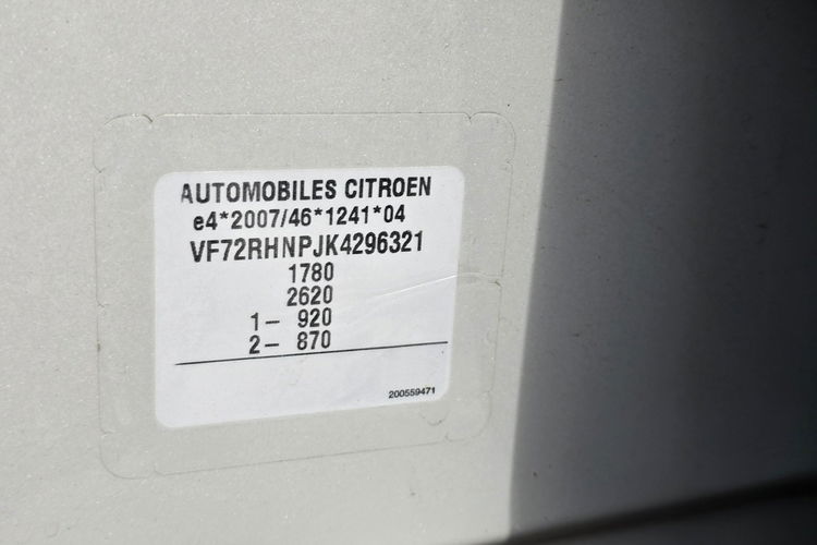 Citroen C3 Aircross 1.2 Puretech 110KM / I-właściciel / / Bezwypadkowy zdjęcie 13