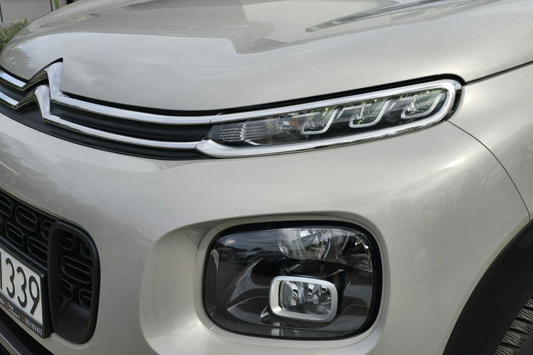 Citroen C3 Aircross 1.2 Puretech 110KM / I-właściciel / / Bezwypadkowy zdjęcie 22