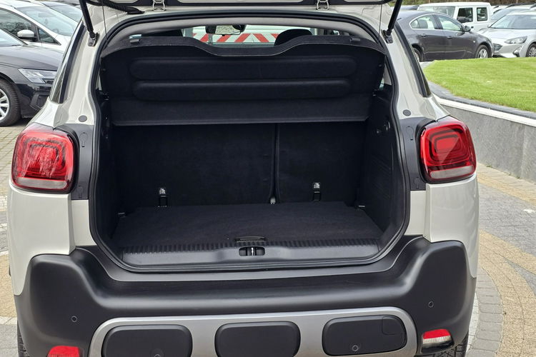 Citroen C3 Aircross 1.2 Puretech 110KM / I-właściciel / / Bezwypadkowy zdjęcie 24