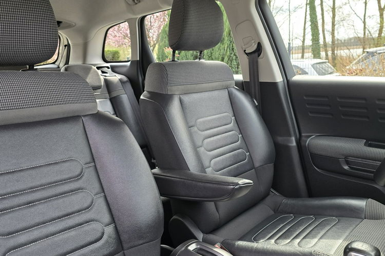 Citroen C3 Aircross 1.2 Puretech 110KM / I-właściciel / / Bezwypadkowy zdjęcie 28