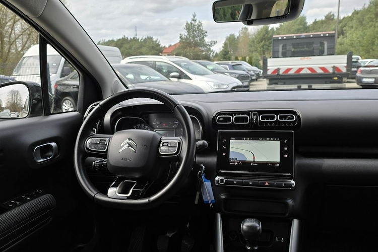 Citroen C3 Aircross 1.2 Puretech 110KM / I-właściciel / / Bezwypadkowy zdjęcie 29