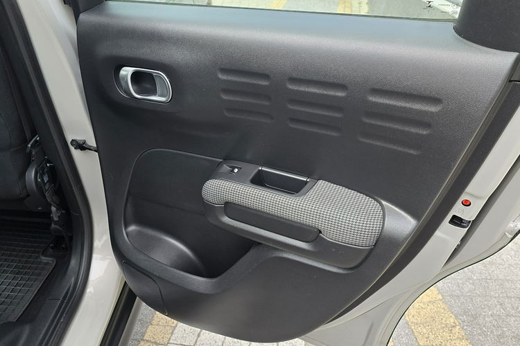 Citroen C3 Aircross 1.2 Puretech 110KM / I-właściciel / / Bezwypadkowy zdjęcie 30