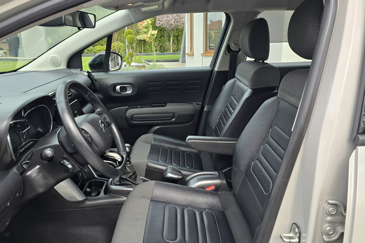 Citroen C3 Aircross 1.2 Puretech 110KM / I-właściciel / / Bezwypadkowy zdjęcie 31