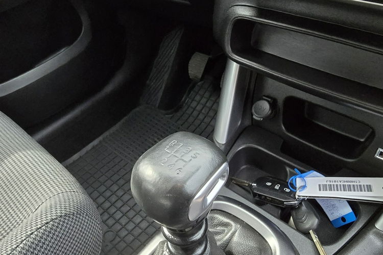 Citroen C3 Aircross 1.2 Puretech 110KM / I-właściciel / / Bezwypadkowy zdjęcie 33