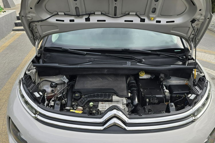 Citroen C3 Aircross 1.2 Puretech 110KM / I-właściciel / / Bezwypadkowy zdjęcie 34
