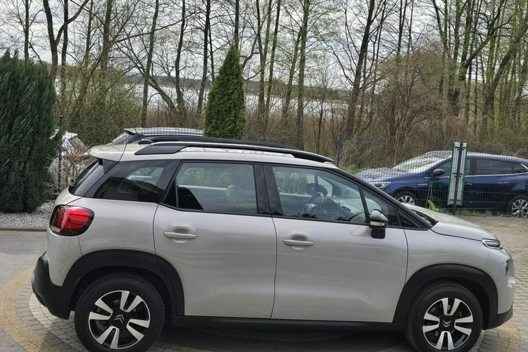 Citroen C3 Aircross 1.2 Puretech 110KM / I-właściciel / / Bezwypadkowy zdjęcie 4