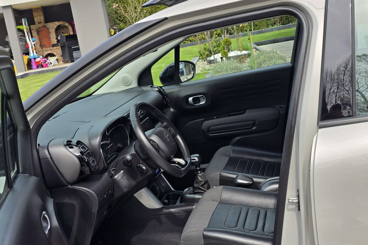 Citroen C3 Aircross 1.2 Puretech 110KM / I-właściciel / / Bezwypadkowy zdjęcie 5