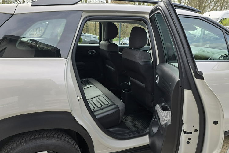 Citroen C3 Aircross 1.2 Puretech 110KM / I-właściciel / / Bezwypadkowy zdjęcie 7