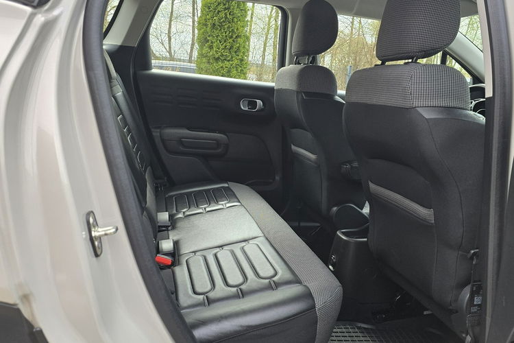 Citroen C3 Aircross 1.2 Puretech 110KM / I-właściciel / / Bezwypadkowy zdjęcie 8