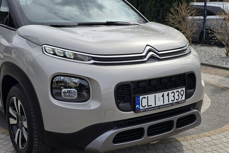 Citroen C3 Aircross 1.2 Puretech 110KM / I-właściciel / / Bezwypadkowy zdjęcie 9