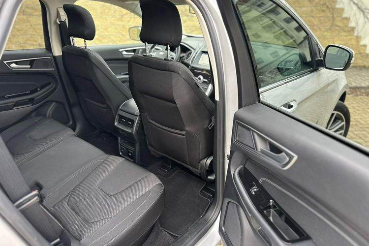 Ford EDGE 4x4 Titanium Faktura VAT 23% Webasto Panorama Xenon zdjęcie 11