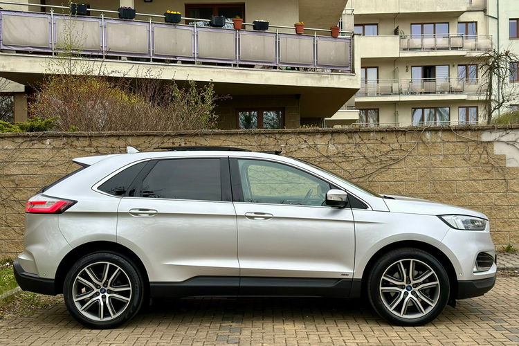 Ford EDGE 4x4 Titanium Faktura VAT 23% Webasto Panorama Xenon zdjęcie 13
