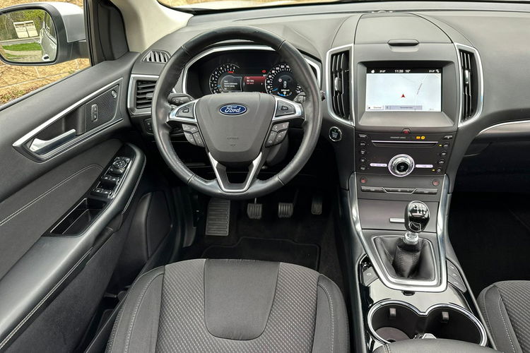 Ford EDGE 4x4 Titanium Faktura VAT 23% Webasto Panorama Xenon zdjęcie 18