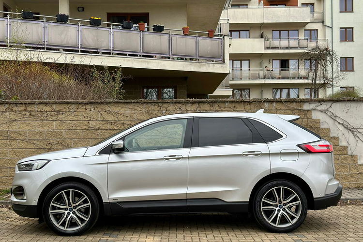 Ford EDGE 4x4 Titanium Faktura VAT 23% Webasto Panorama Xenon zdjęcie 2