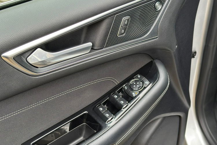 Ford EDGE 4x4 Titanium Faktura VAT 23% Webasto Panorama Xenon zdjęcie 21