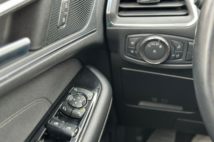 Ford EDGE 4x4 Titanium Faktura VAT 23% Webasto Panorama Xenon zdjęcie 23
