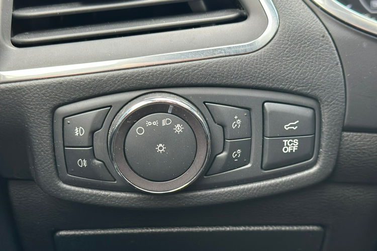 Ford EDGE 4x4 Titanium Faktura VAT 23% Webasto Panorama Xenon zdjęcie 24