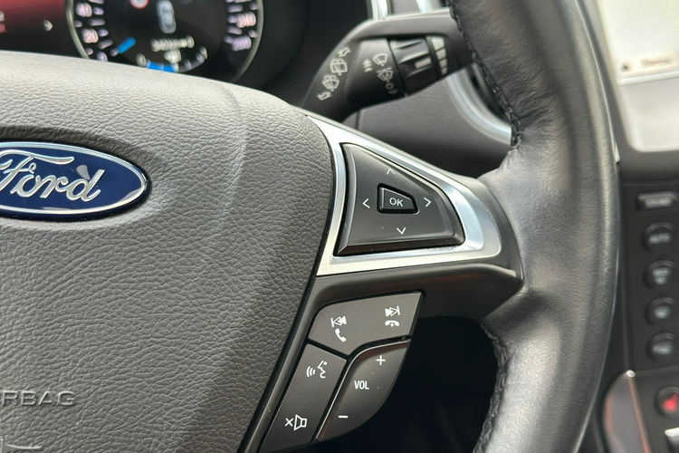 Ford EDGE 4x4 Titanium Faktura VAT 23% Webasto Panorama Xenon zdjęcie 27