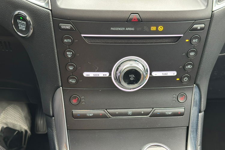Ford EDGE 4x4 Titanium Faktura VAT 23% Webasto Panorama Xenon zdjęcie 31